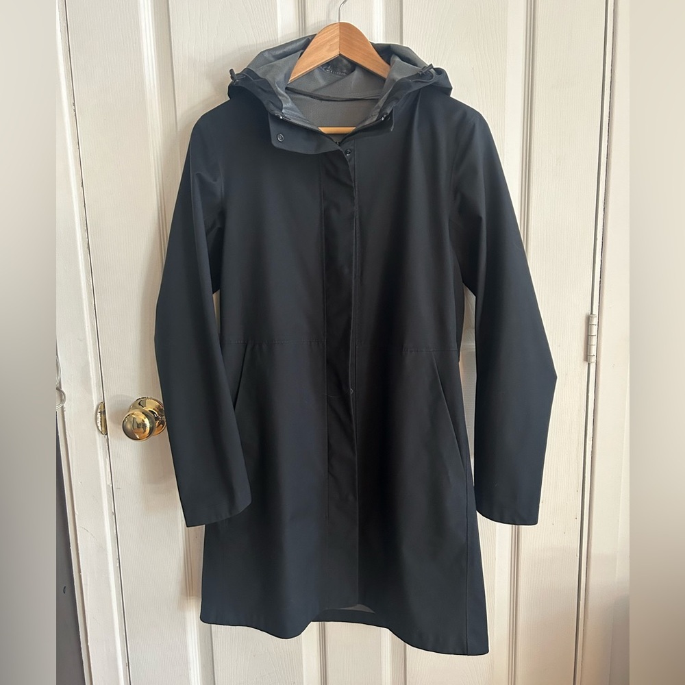 Uniqlo Raincoat